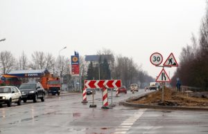Panevėžio policijos kontrolė sukėlė Rokiškio vairuotojų aistras Kelios dešimtys vairuotojų įkliuvo reidą surengusiems Panevėžio policijos pareigūnams.