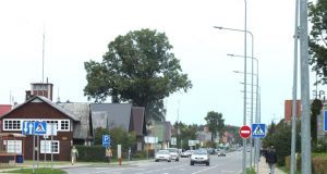 Respublikos gatvė bus atverta dviejų krypčių eismui. A.Minkevičienės nuotr.