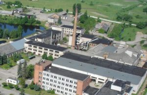 Kadaise klestėjęs Juodupės „Nemunas“ dešimtims latvių buvo pagrindinė darbovietė. Liucija Bliūdžiuvienė sako