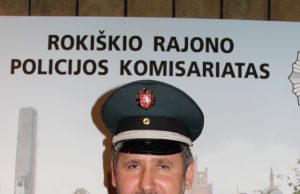 Rokiškio miesto perėjose šiemet įvyko keturios avarijos