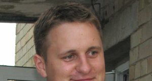 Dainininkas Andrius Rimiškis. Eltos nuotr.