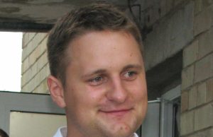 Dainininkas Andrius Rimiškis. Eltos nuotr.