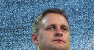 Vienas pagrindinių renginio organizatorių – jūžintiškis atlikėjas Andrius Rimiškis. N.Byčkovskio nuotr.