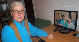 Širdies liga sergantis Juozas Rimkus sakė