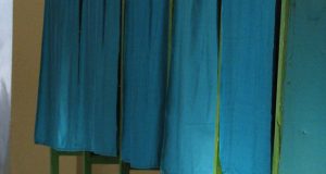 Spalio 14 d. šalies rinkėjai skubės prie balsadėžių. N.Byčkovskio nuotr.