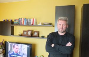 Pirmuosius tiesioginius mero rinkimus laimėjęs Antanas Vagonis su bendrapartiečiais ir koalicijos partneriais formuoja rajono valdžią. A.Minkevičienės nuotr.