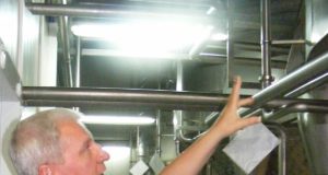 “Per metus “Rinkuškių“ alaus darykla išverda per 13 mln. litrų alaus“