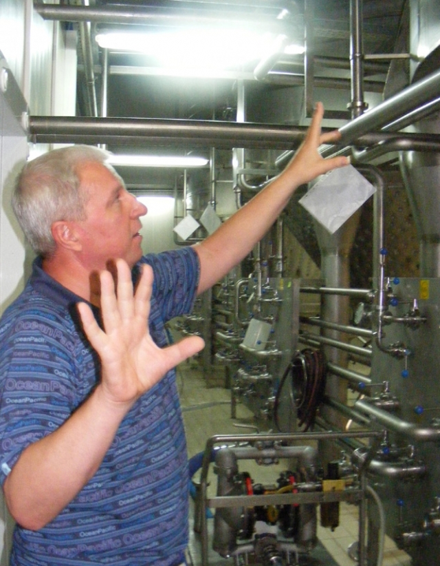 “Per metus “Rinkuškių“ alaus darykla išverda per 13 mln. litrų alaus“