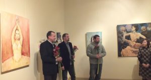Arūnas (iš kairės)