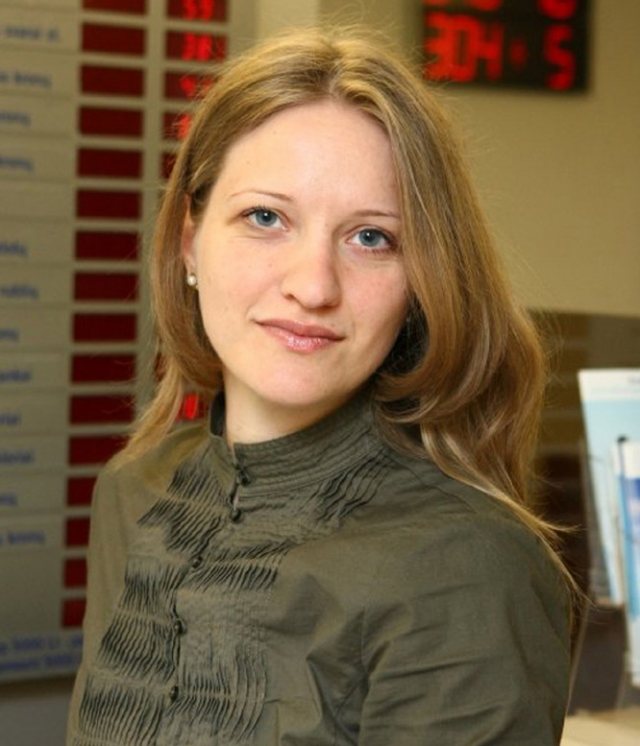 Jekaterina ROJAKA