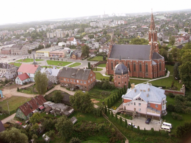 Redakcijos archyvo nuotr.