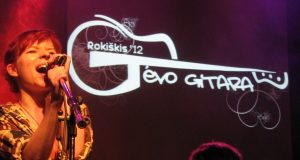 ''Second Riot''. N.Byčkovskio nuotr.