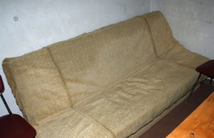 Garsioji „Romuvos“ sofa