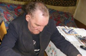 Pervažiavo pėdą? Susimokėk baudą… Čedasų gyventojo Eugenijaus Rudoko koja