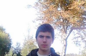 Dingęs be žinios Modestas Rudys.