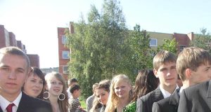 Pernai rajone mokėsi 5243 mokiniai