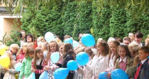 Į rajono mokyklas grįš bene 200 moksleivių mažiau.  D.Zibolienės nuotr.