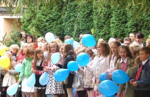 Rugsėjis: mažiau ir mokytojų, ir mokinių Į rajono mokyklas grįš bene 200 moksleivių mažiau. D.Zibolienės nuotr.