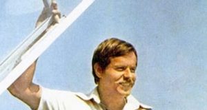 A.Rukas gerai žinojo savąjį pašaukimą. Rukų šeimos archyvo nuotr.