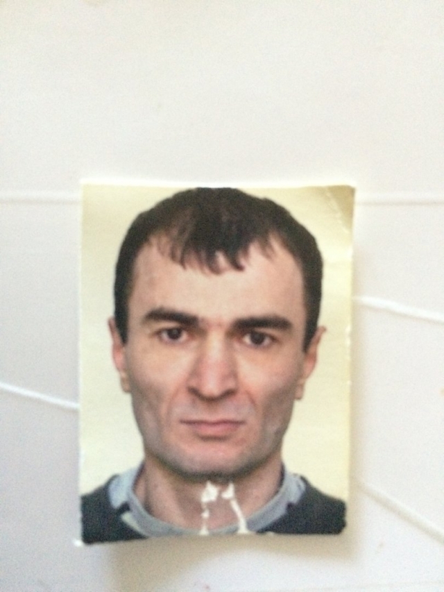 Čečėnų kilmės pabėgėlis parvežtas į Rokiškio ligoninę Čečėnų kilmės pabėgėlis parvežtas į Rokiškio ligoninę