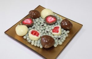 “Rūtos” saldainiai – skonio, mokslo ir mados sintezė Saldainiai