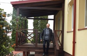 Geriausio ūkio šeimininkas: „Esame kaip tvirtas kumštis ir prie darbo, ir prie pinigų” Eduardas Ruželė džiaugiasi „Gimtajame...“ suradęs žinių apie Kazliškį
