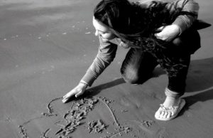 Gabija Sabockytė pirmiau išmoko bėgioti