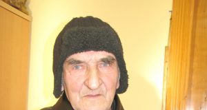 Rokiškėnas A.Sadauskas – ištikimas „Gimtojo Rokiškio“ skaitytojas. N.Byčkovskio nuotr.