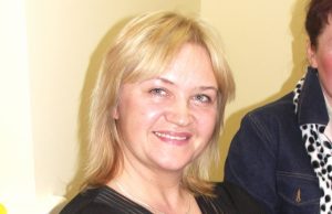 Verslininkė L.Sadauskienė teigė