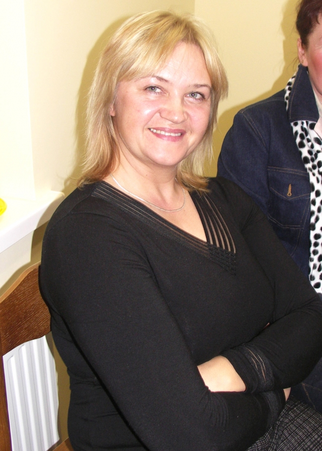 Verslininkė L.Sadauskienė teigė