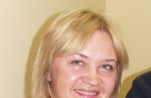 Verslininkė Laimutė Sadauskienė.