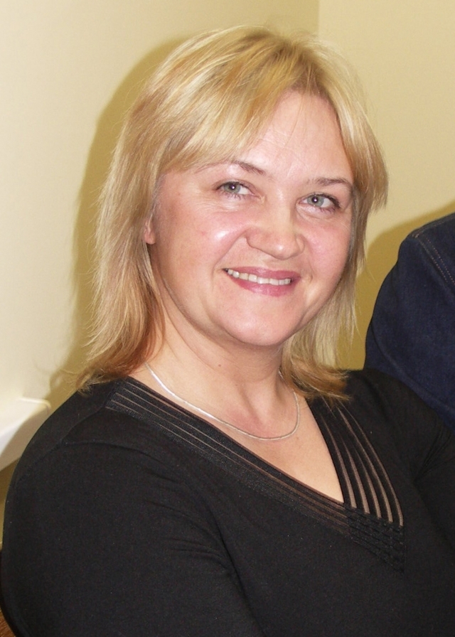 Verslininkė Laimutė Sadauskienė.