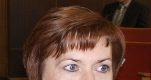 Irena Saikalienė.