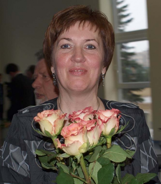 Per gavėnią gimusi Irena Saikalienė linkusi gimtadienį perkelti vėlesniam laikui.