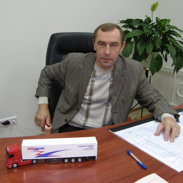 Verslininkas Rimantas Sakaitis neslėpė