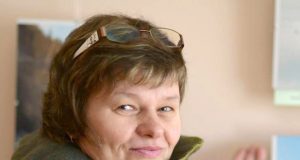 Netradicinių pyragų receptais pasidalinusi Birutė Sakalauskienė sakė