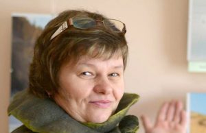 Netradicinių pyragų receptais pasidalinusi Birutė Sakalauskienė sakė