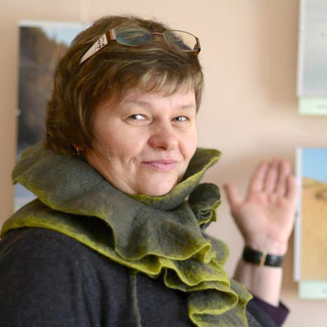 Netradicinių pyragų receptais pasidalinusi Birutė Sakalauskienė sakė