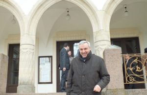 Nuo šiol žinomas šalies miškininkas Benjaminas Sakalauskas Rokiškyje nebebus svečias – jis stoja prie Rokiškio miškų urėdijos vairo