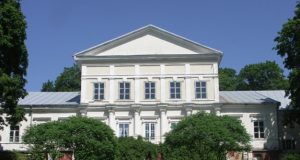 Kaip sutaupyti Salų dvaro šildymo lėšų ir nepakenkti pastato konstrukcijoms?