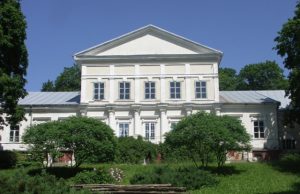 Kaip sutaupyti Salų dvaro šildymo lėšų ir nepakenkti pastato konstrukcijoms?