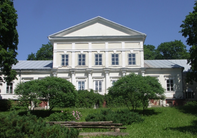 Kaip sutaupyti Salų dvaro šildymo lėšų ir nepakenkti pastato konstrukcijoms?