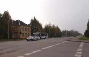 Požeminė perėja: utopija, kliedesys ar svajonė? Rokiškiui reikia požeminės perėjos!