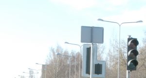 Judriausios sankryžos šviesoforai miega nuo praėjusio sekmadienio