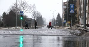 Ttrinkelėmis grįsta Kauno ir Laisvės gatvių sankryža kelia nemažai diskusijų.