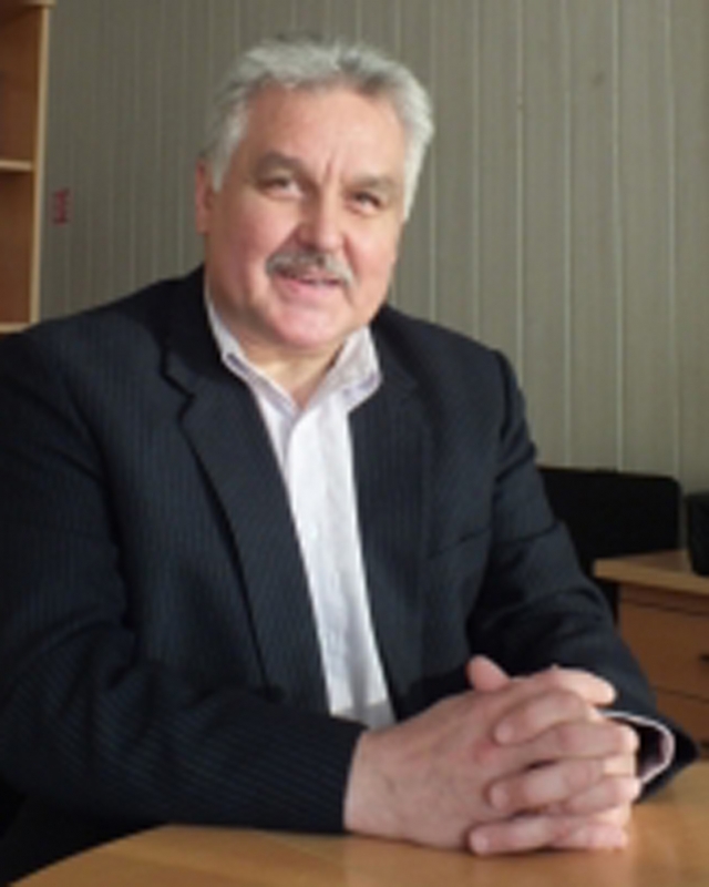 AB „Rokiškio komunalininkas“ direktoriaus pavaduotojas Vingaudas Šarmaitis.