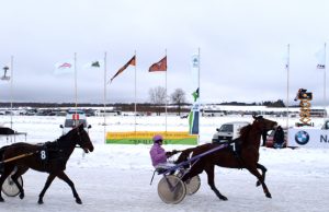 Ne už kalnų - tradicinės žirgų lenktynės. D.Zibolienės nuotr.