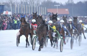 Lenktynių „Sartai 2013“ akimirkos. Lenktynių spaudos centro archyvo nuotr.