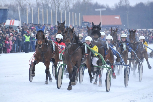 Lenktynių „Sartai 2013“ akimirkos. Lenktynių spaudos centro archyvo nuotr.