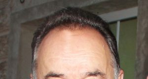 Seimo narys Vytautas Saulis. N.Byčkovskio nuotr.